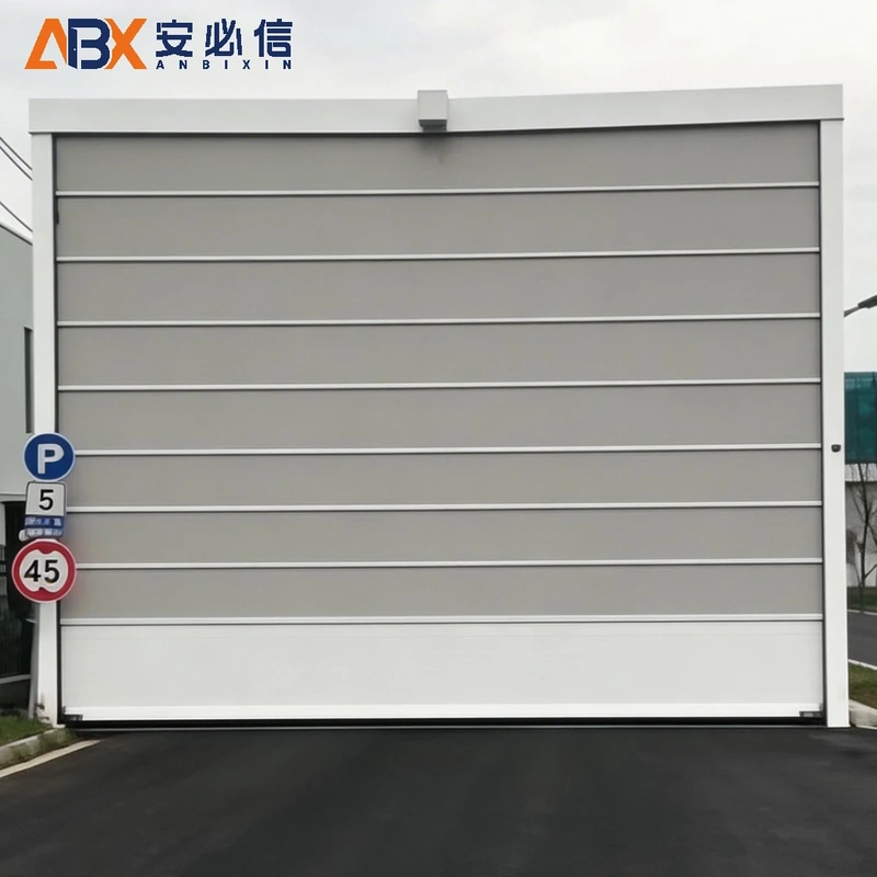 河源快速堆积门