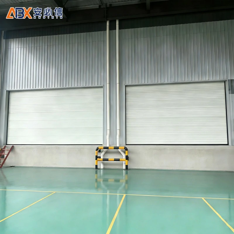 河源翻板滑升门